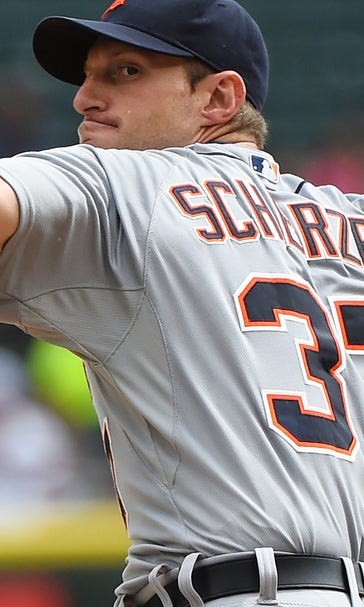 Plenty of potential suitors for Scherzer in free agency